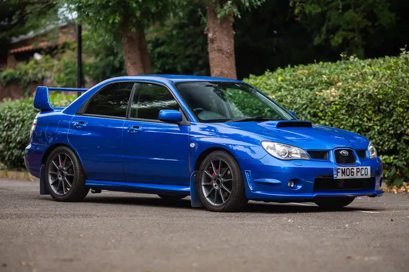 2006 Subaru Impreza WRX SL 2.5 Turbo -Sold