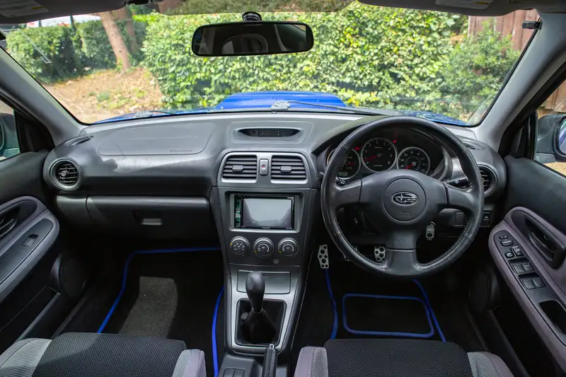 2006 Subaru Impreza WRX SL 2.5 Turbo -Sold
