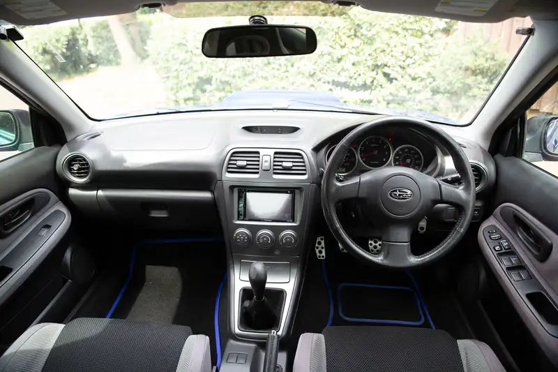 2006 Subaru Impreza WRX SL 2.5 Turbo -Sold