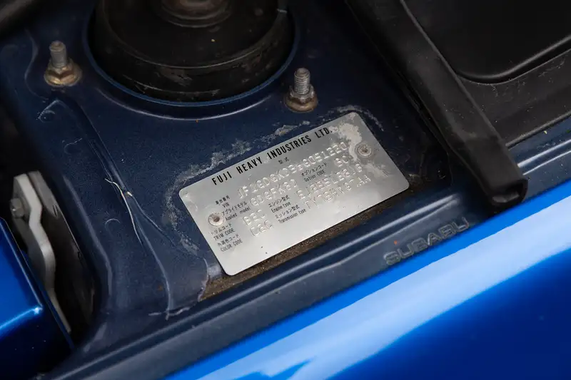 2006 Subaru Impreza WRX SL 2.5 Turbo -Sold