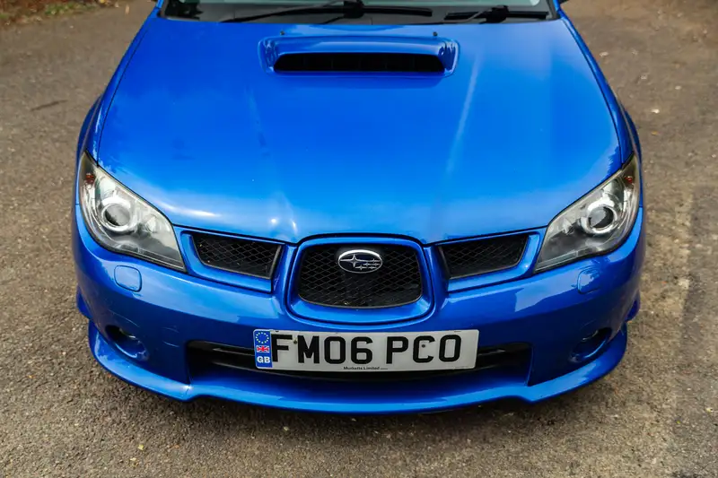 2006 Subaru Impreza WRX SL 2.5 Turbo -Sold