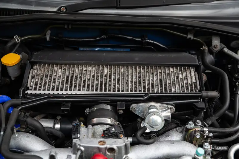 2006 Subaru Impreza WRX SL 2.5 Turbo -For Sale