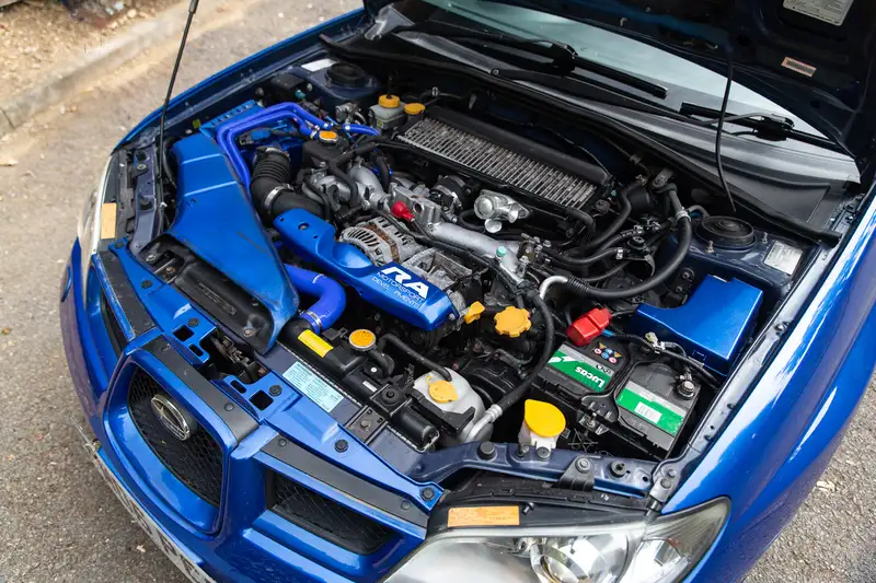 2006 Subaru Impreza WRX SL 2.5 Turbo -Sold