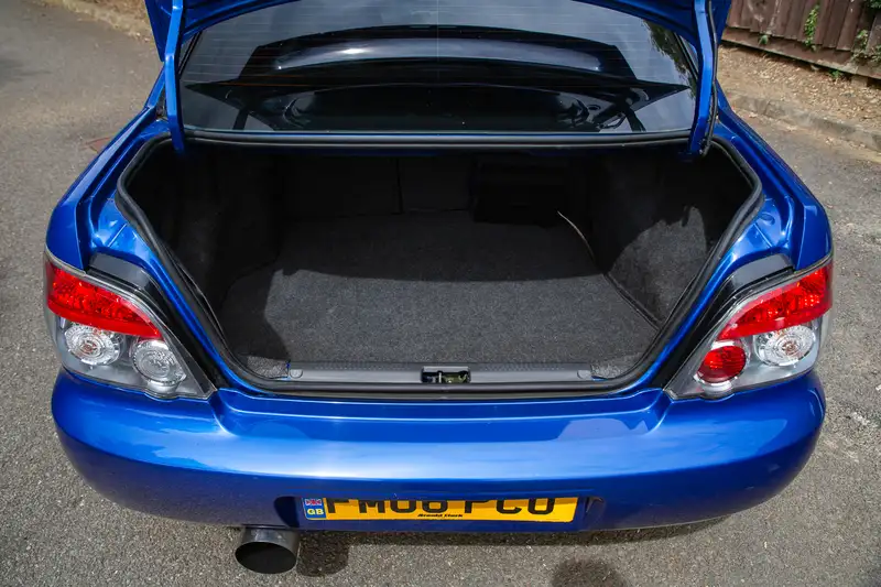 2006 Subaru Impreza WRX SL 2.5 Turbo -Sold