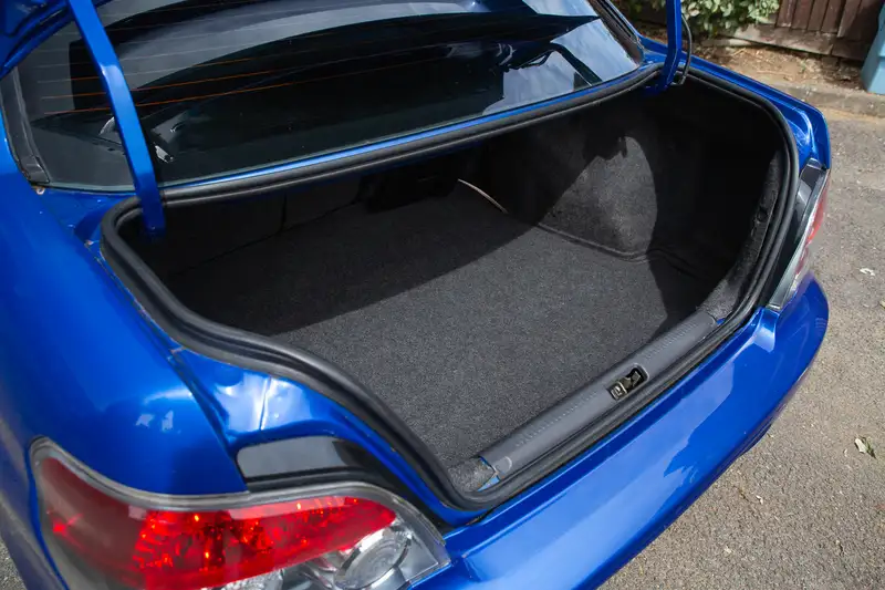 2006 Subaru Impreza WRX SL 2.5 Turbo -Sold