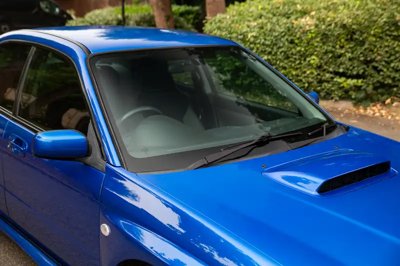 2006 Subaru Impreza WRX SL 2.5 Turbo -Sold