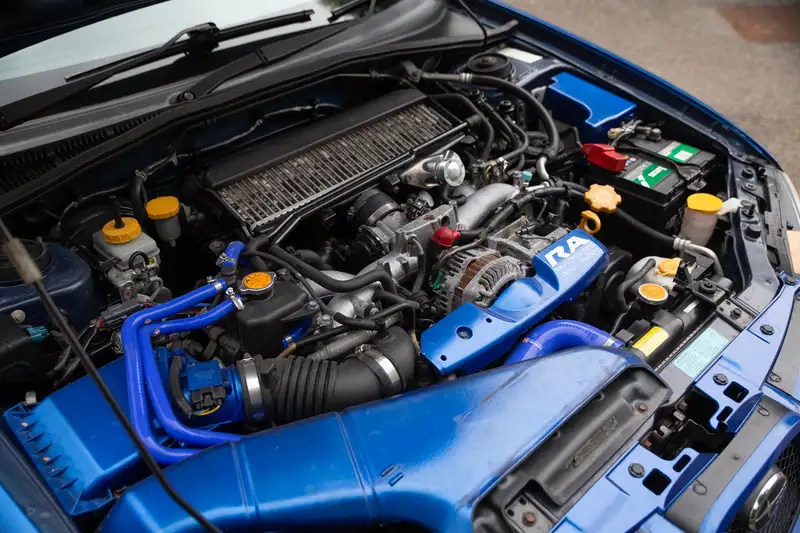 2006 Subaru Impreza WRX SL 2.5 Turbo -Sold