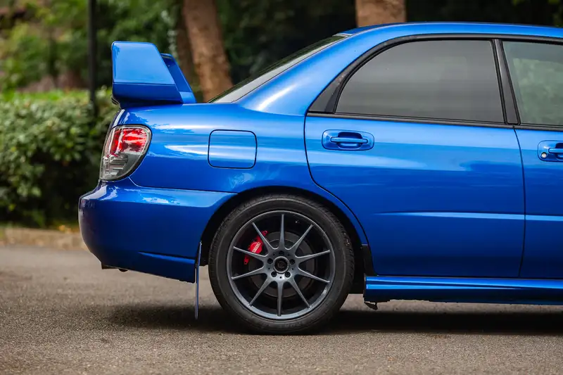 2006 Subaru Impreza WRX SL 2.5 Turbo -Sold