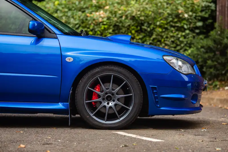 2006 Subaru Impreza WRX SL 2.5 Turbo -Sold