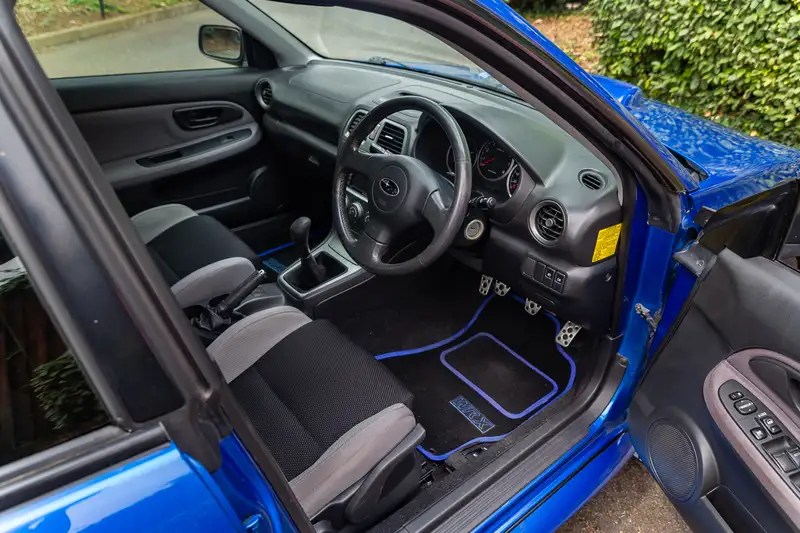 2006 Subaru Impreza WRX SL 2.5 Turbo -Sold
