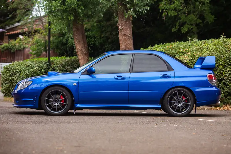 2006 Subaru Impreza WRX SL 2.5 Turbo -Sold