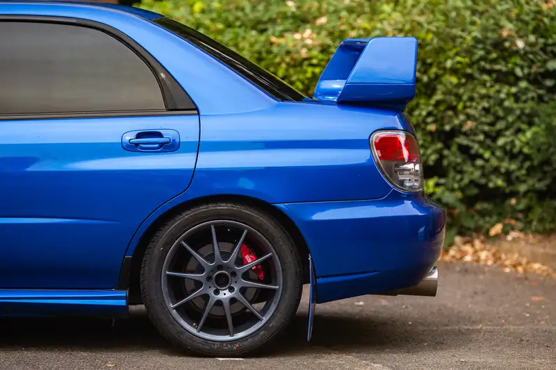 2006 Subaru Impreza WRX SL 2.5 Turbo -Sold