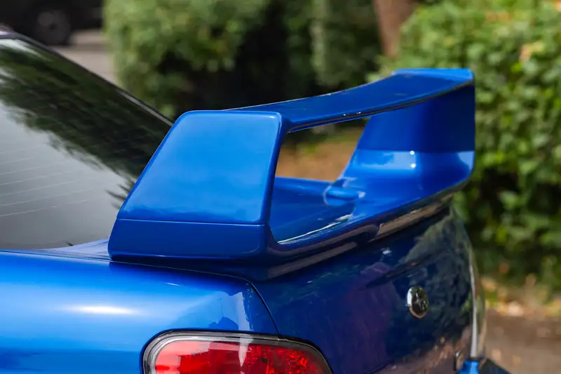 2006 Subaru Impreza WRX SL 2.5 Turbo -Sold