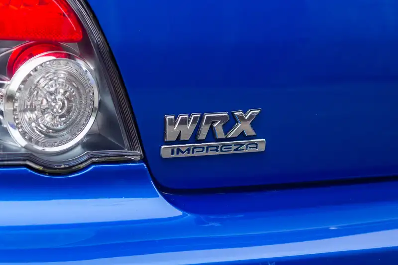 2006 Subaru Impreza WRX SL 2.5 Turbo -Sold