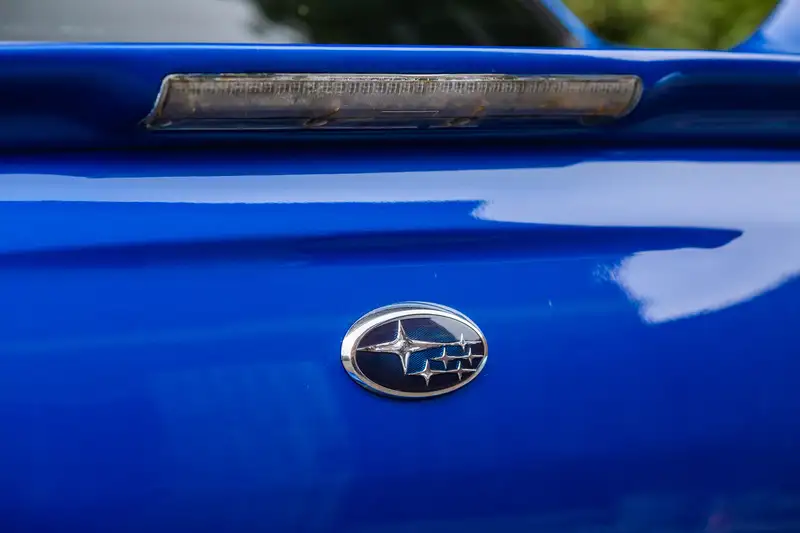 2006 Subaru Impreza WRX SL 2.5 Turbo -Sold