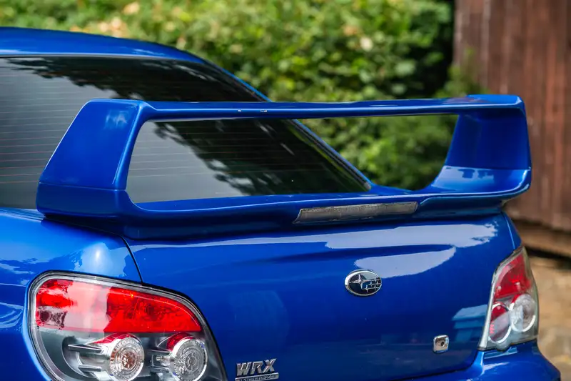 2006 Subaru Impreza WRX SL 2.5 Turbo -Sold