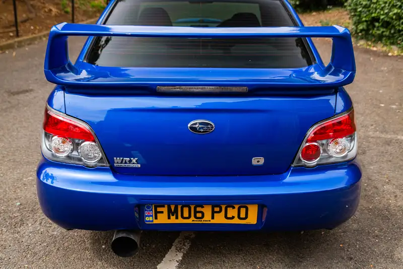 2006 Subaru Impreza WRX SL 2.5 Turbo -Sold