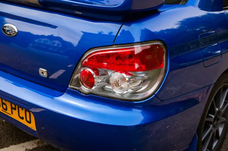 2006 Subaru Impreza WRX SL 2.5 Turbo -Sold