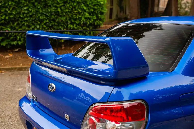 2006 Subaru Impreza WRX SL 2.5 Turbo -Sold