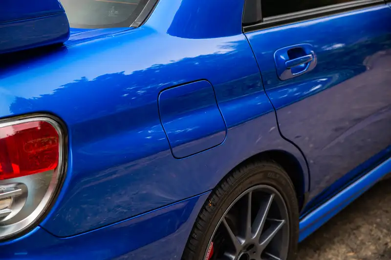 2006 Subaru Impreza WRX SL 2.5 Turbo -Sold