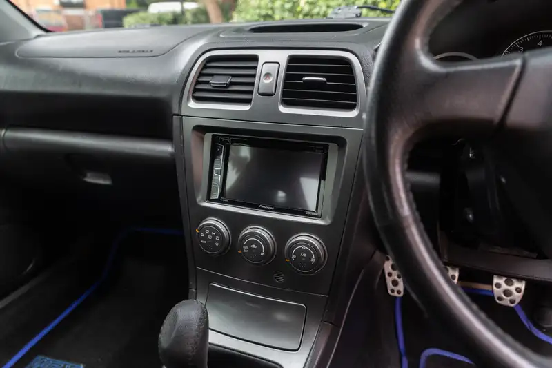 2006 Subaru Impreza WRX SL 2.5 Turbo -For Sale