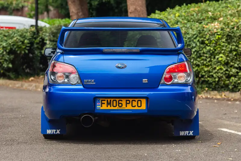 2006 Subaru Impreza WRX SL 2.5 Turbo -Sold