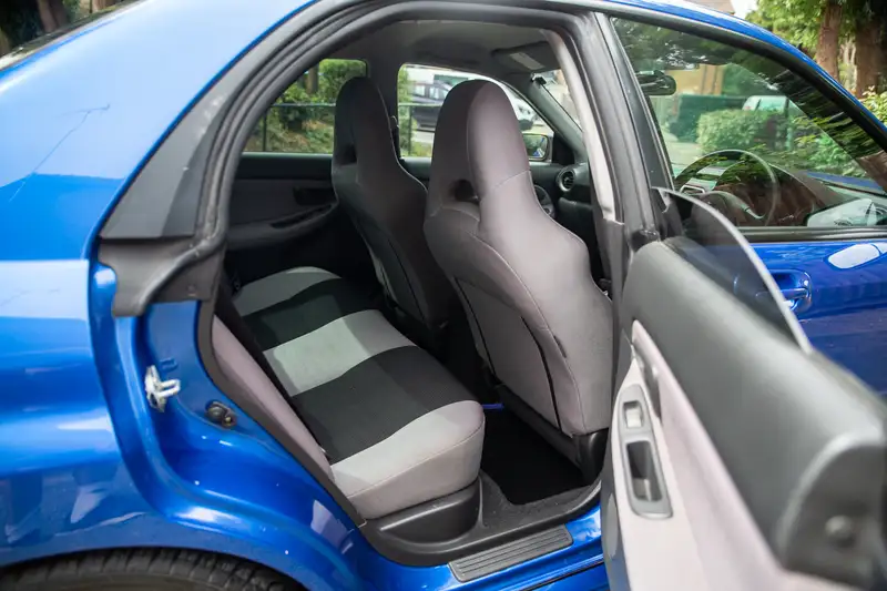 2006 Subaru Impreza WRX SL 2.5 Turbo -Sold