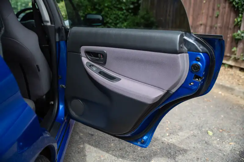 2006 Subaru Impreza WRX SL 2.5 Turbo -For Sale
