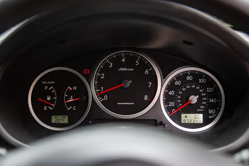 2006 Subaru Impreza WRX SL 2.5 Turbo -Sold