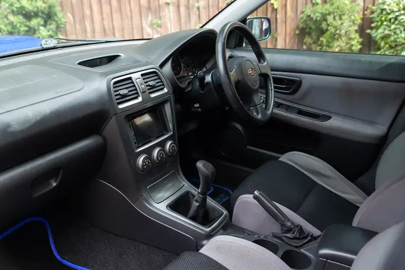 2006 Subaru Impreza WRX SL 2.5 Turbo -Sold