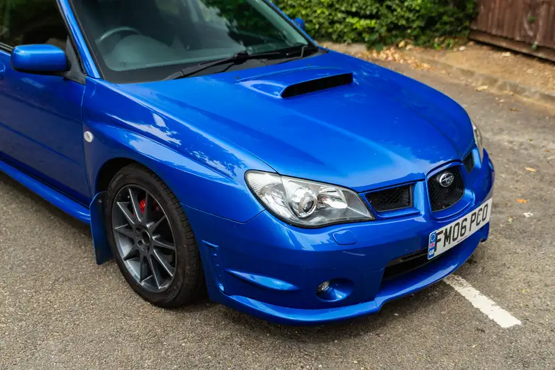 2006 Subaru Impreza WRX SL 2.5 Turbo -Sold