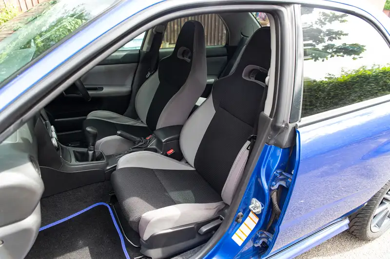 2006 Subaru Impreza WRX SL 2.5 Turbo -Sold