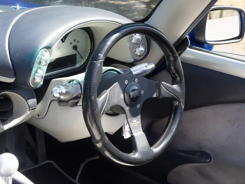 2002 TVR Tamora-For Sale