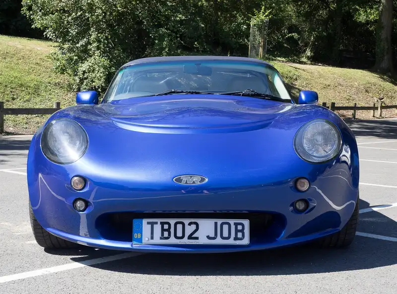 2002 TVR Tamora-For Sale