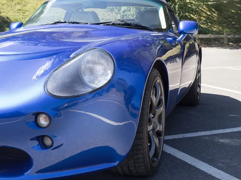 2002 TVR Tamora-For Sale