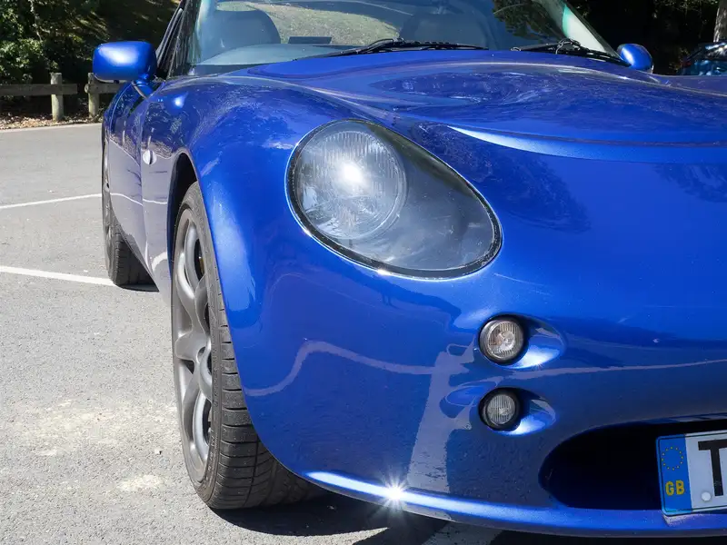 2002 TVR Tamora-For Sale