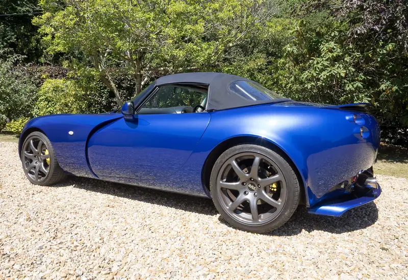 2002 TVR Tamora-For Sale