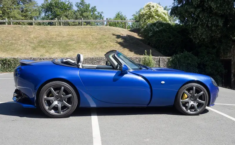 2002 TVR Tamora-For Sale