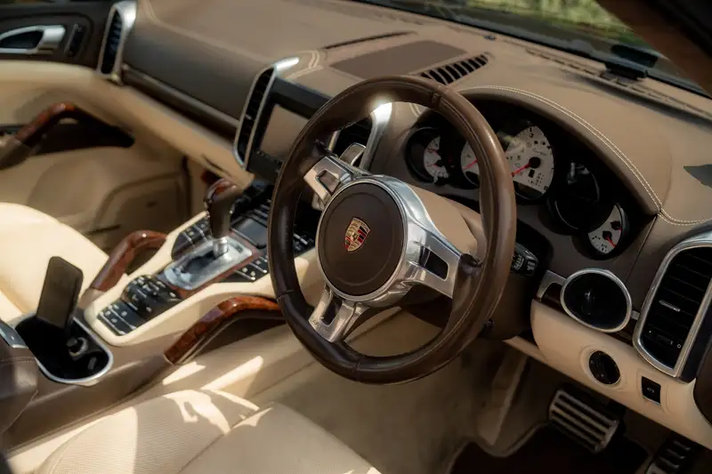 2012 Porsche Cayenne Turbo -For Sale