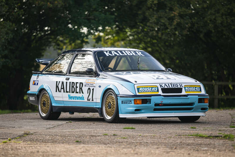 1988 Ford Sierra RS500 Coswor...