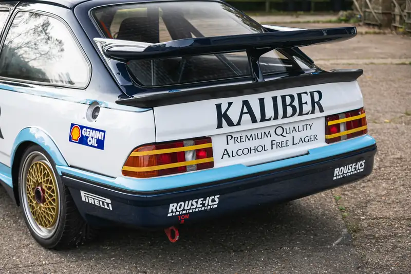 1988 Rouse Ford Sierra RS500 Cosworth 'Group A'-For Sale