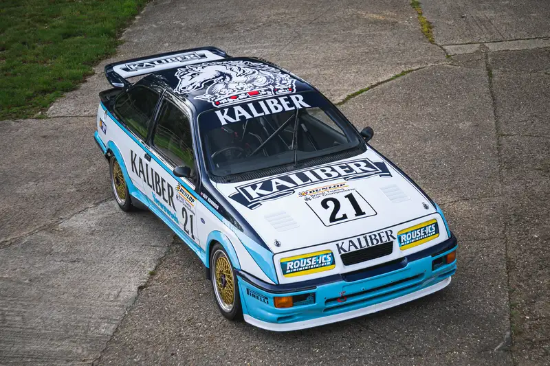 1988 Rouse Ford Sierra RS500 Cosworth 'Group A'-For Sale
