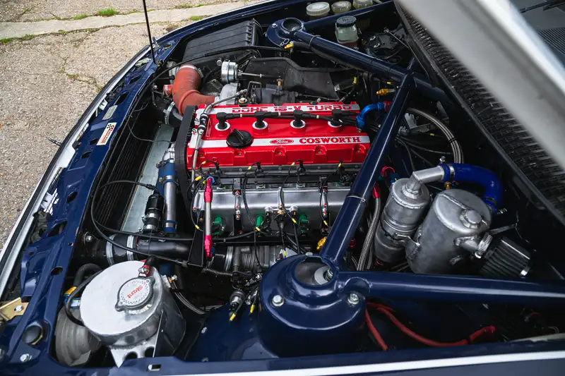 1988 Rouse Ford Sierra RS500 Cosworth 'Group A'-For Sale