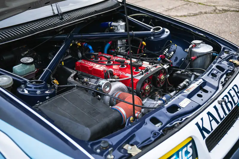 1988 Rouse Ford Sierra RS500 Cosworth 'Group A'-For Sale