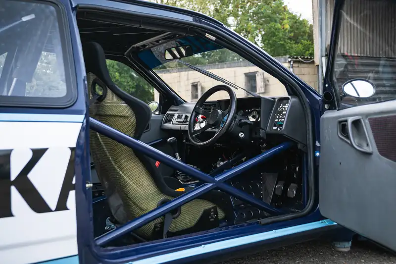 1988 Rouse Ford Sierra RS500 Cosworth 'Group A'-For Sale