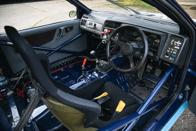1988 Rouse Ford Sierra RS500 Cosworth 'Group A'-For Sale