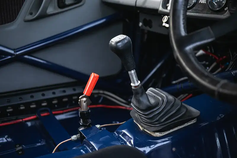 1988 Rouse Ford Sierra RS500 Cosworth 'Group A'-For Sale