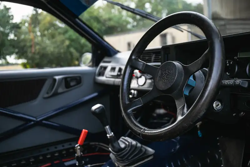 1988 Rouse Ford Sierra RS500 Cosworth 'Group A'-For Sale