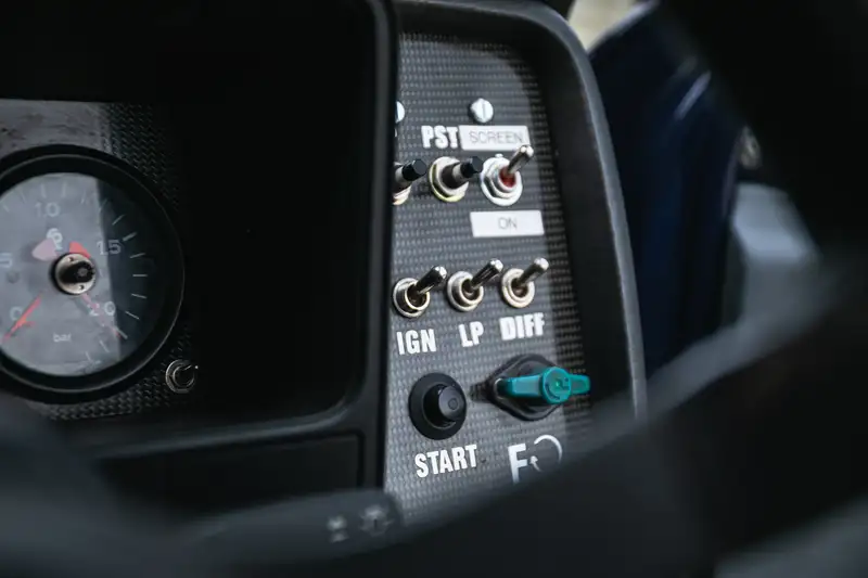 1988 Rouse Ford Sierra RS500 Cosworth 'Group A'-For Sale
