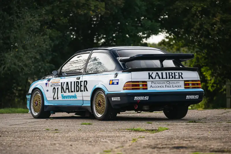 1988 Rouse Ford Sierra RS500 Cosworth 'Group A'-For Sale